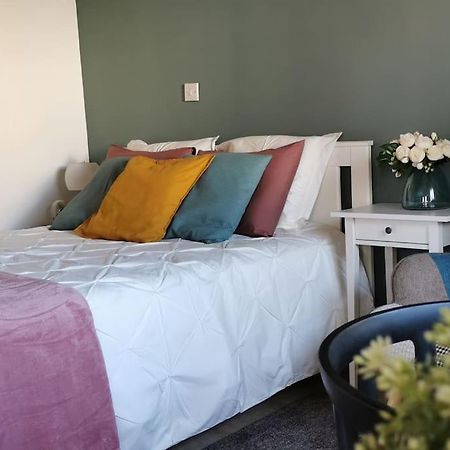 Pretty And Quiet Studio, With Wifi And Parking 레메소스 외부 사진