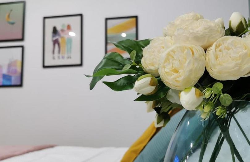 Pretty And Quiet Studio, With Wifi And Parking 레메소스 외부 사진
