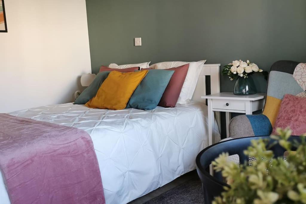 Pretty And Quiet Studio, With Wifi And Parking 레메소스 외부 사진