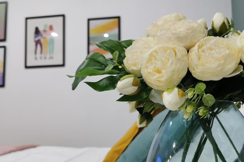 Pretty And Quiet Studio, With Wifi And Parking 레메소스 외부 사진