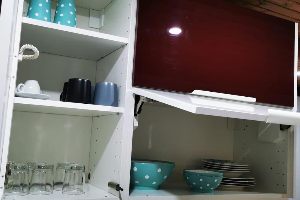 Pretty And Quiet Studio, With Wifi And Parking 레메소스 외부 사진