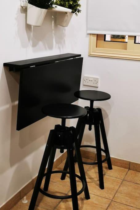 Pretty And Quiet Studio, With Wifi And Parking 레메소스 외부 사진